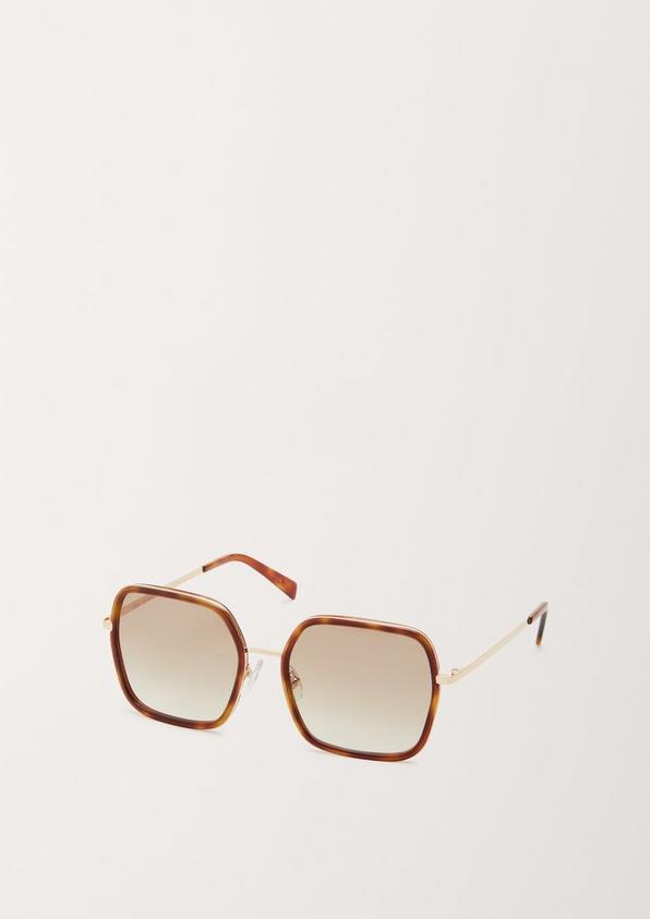 S.Oliver Sonnenbrille in Oversize-Form Bestseller