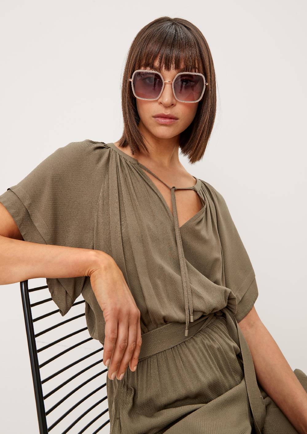 S.Oliver Sonnenbrille in Oversize-Form Bestseller