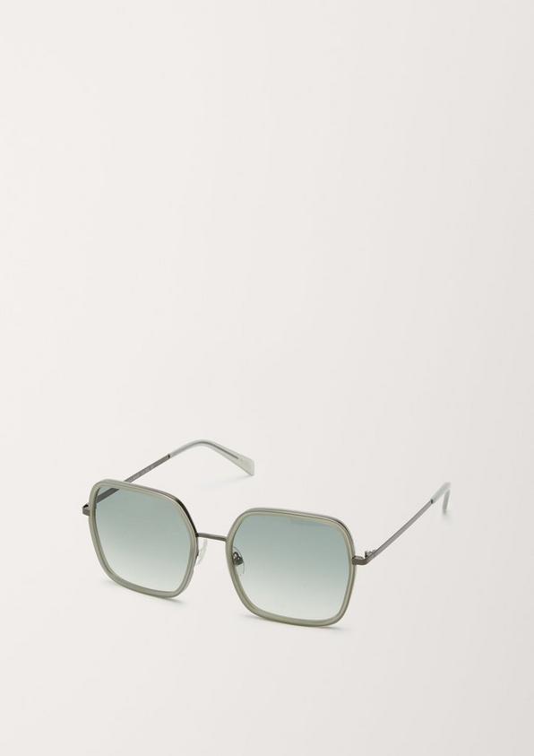 S.Oliver Sonnenbrille in Oversize-Form Saisonale Angebote