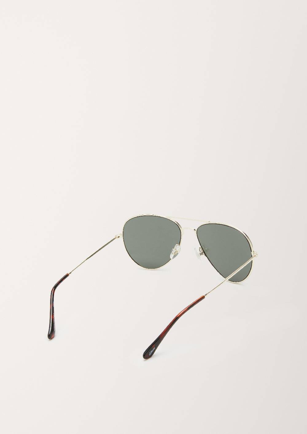 S.Oliver Sonnenbrille im Retro-Look Räumungsverkauf
