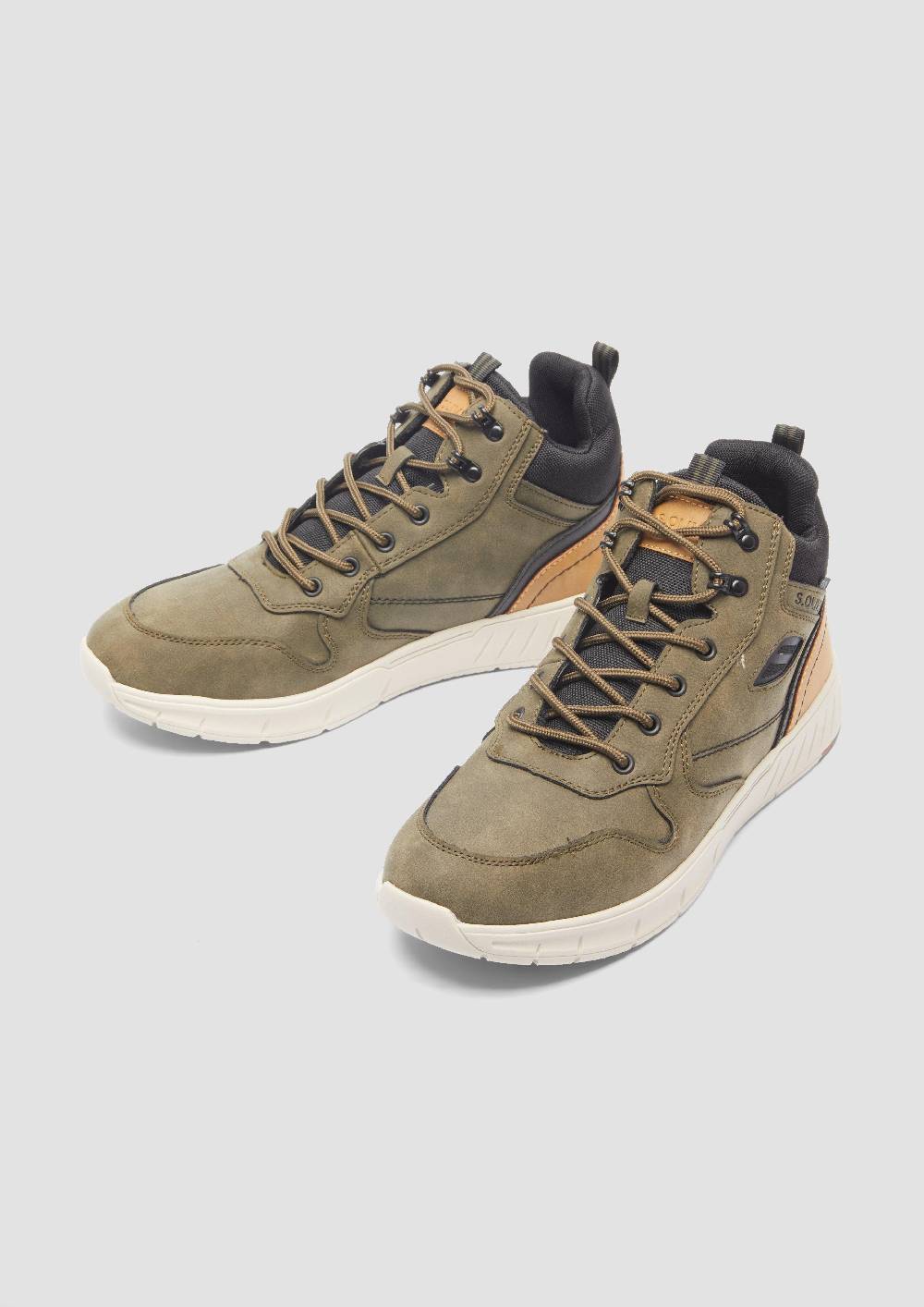 S.Oliver Stiefel Bis zu 60% Rabatt
