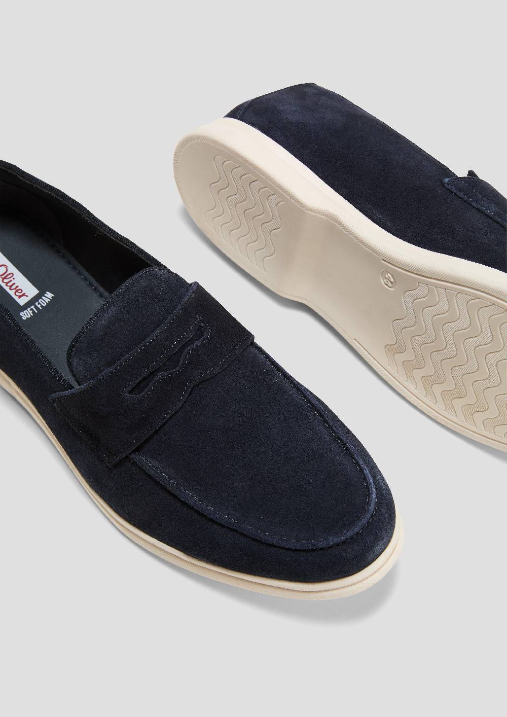 S.Oliver Eleganter Schuh aus Leder Clearance-Verkauf