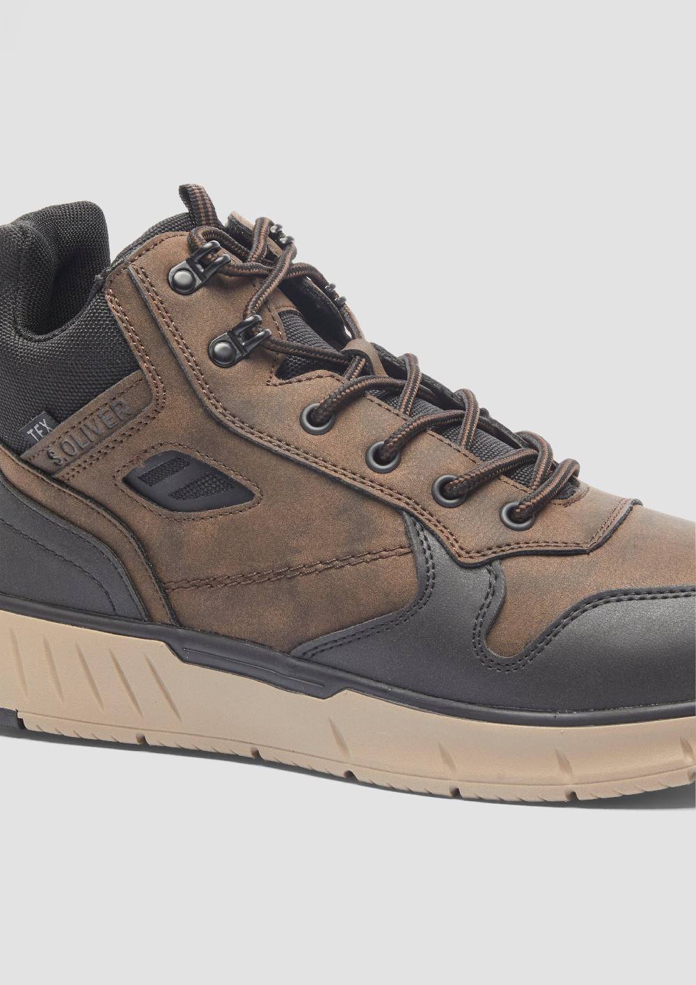 S.Oliver Stiefel Kostenloser Versand international