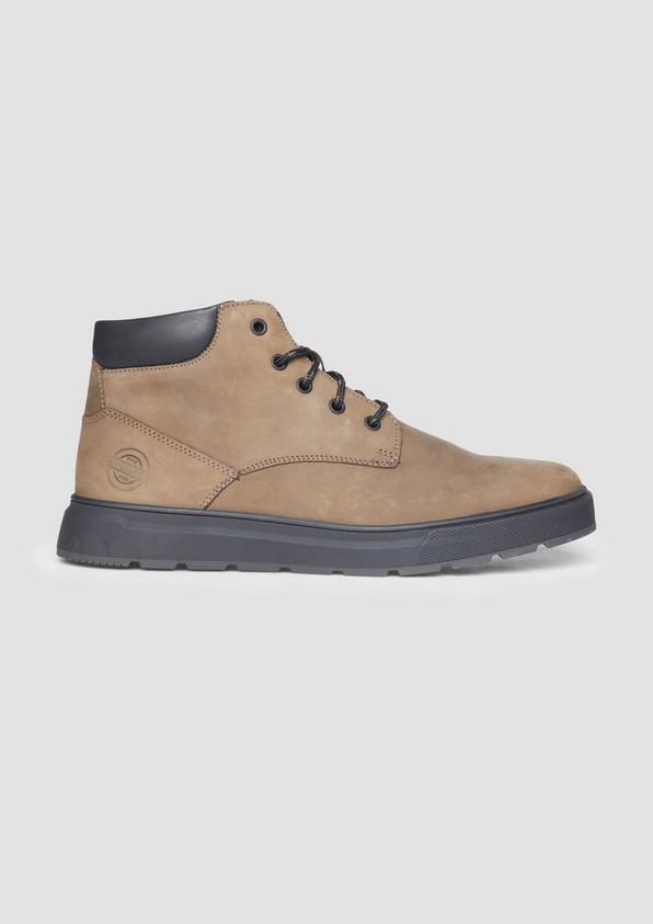 S.Oliver Stiefel aus Leder Auslauf