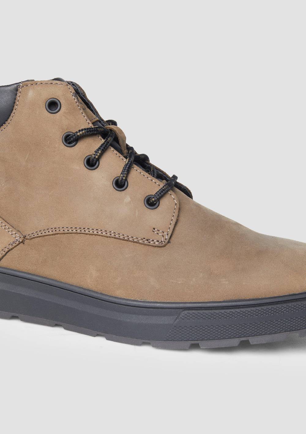 S.Oliver Stiefel aus Leder Auslauf