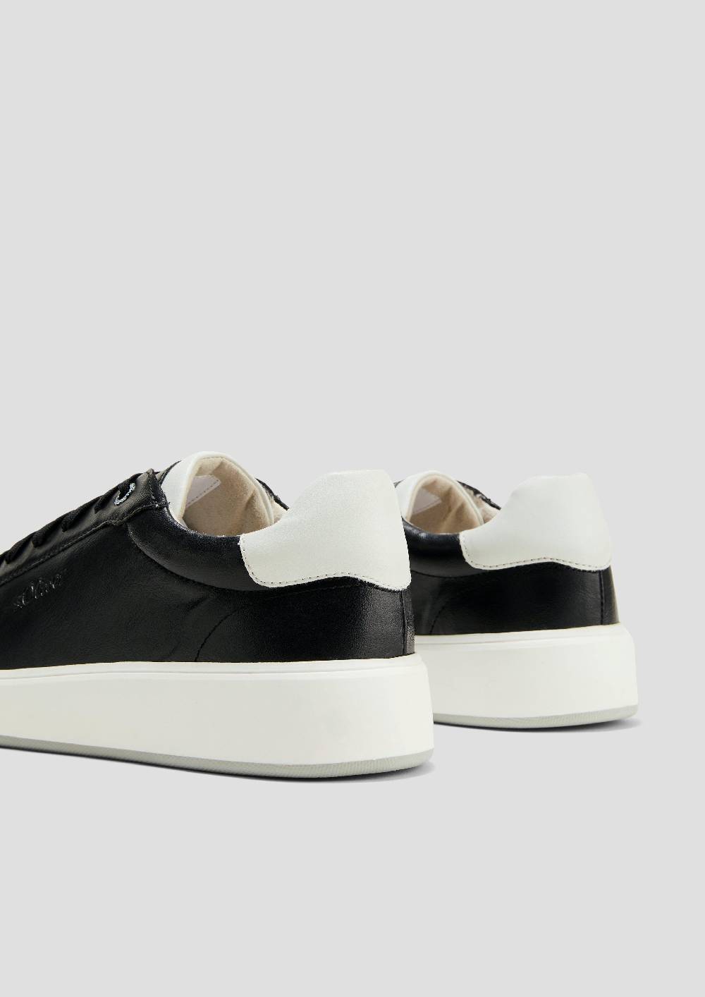 S.Oliver Sneaker in Leder-Optik Fabrikpreis