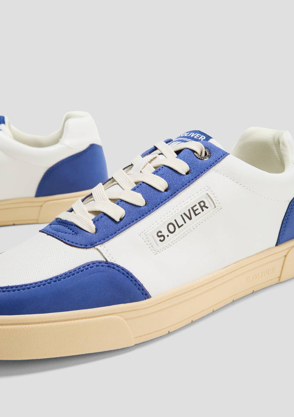S.Oliver Schnürer im klassischen Look Sonderangebot