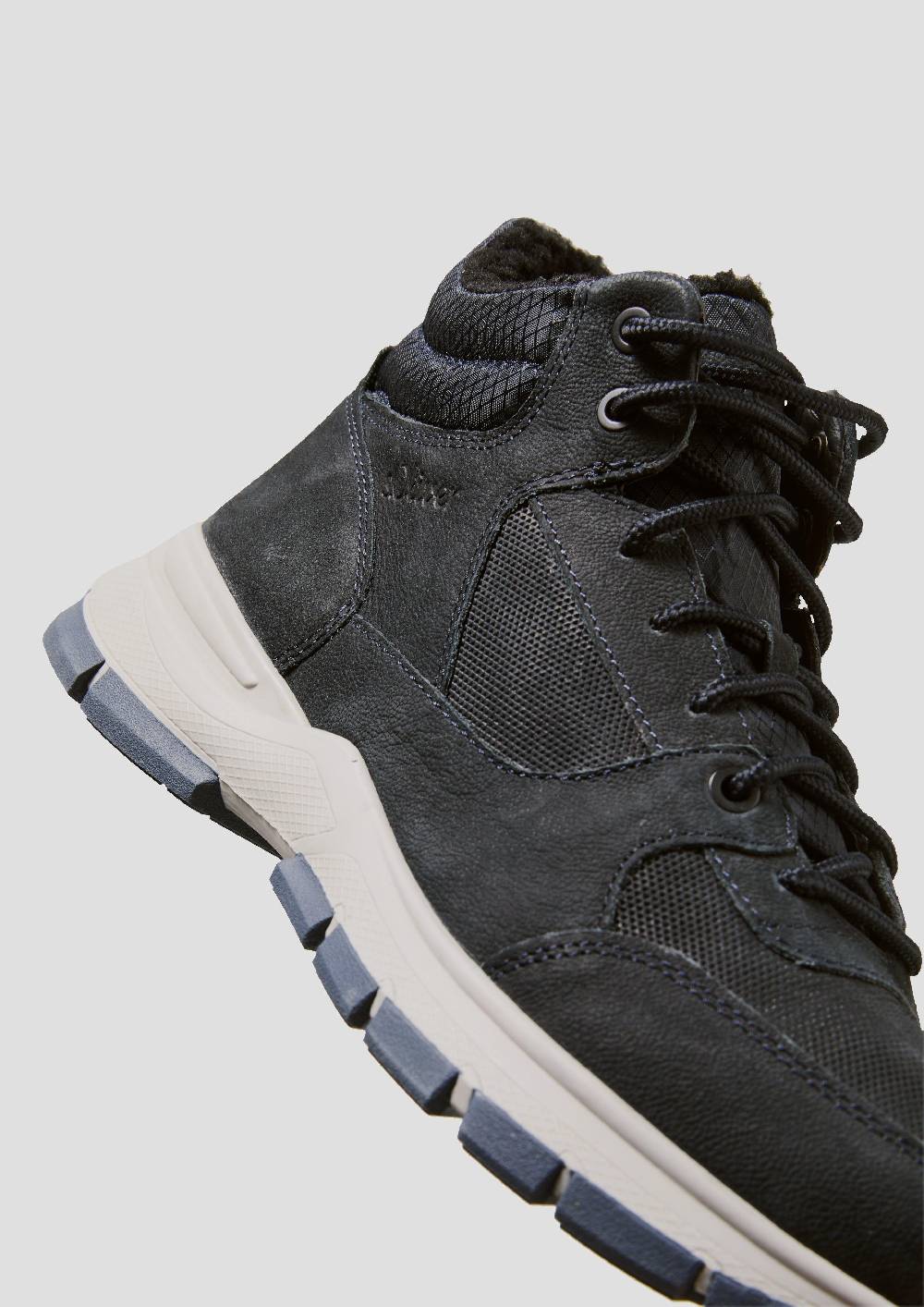 S.Oliver Stiefel in Sneaker-Optik Flash Sale
