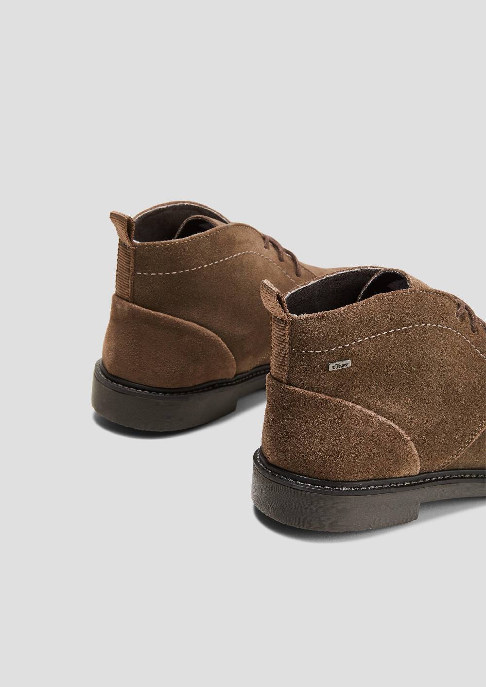 S.Oliver Stiefel aus Rindsleder Online Shopping