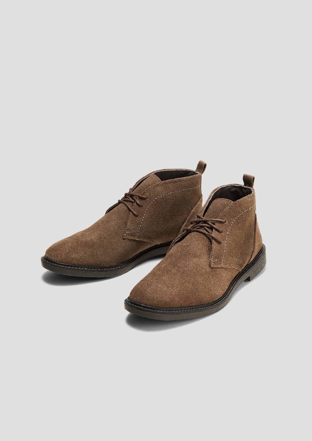 S.Oliver Stiefel aus Rindsleder Online Shopping