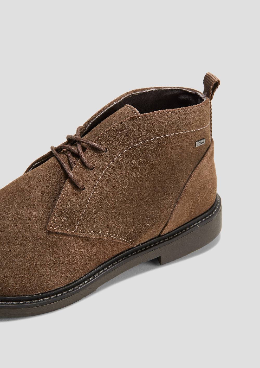 S.Oliver Stiefel aus Rindsleder Online Shopping