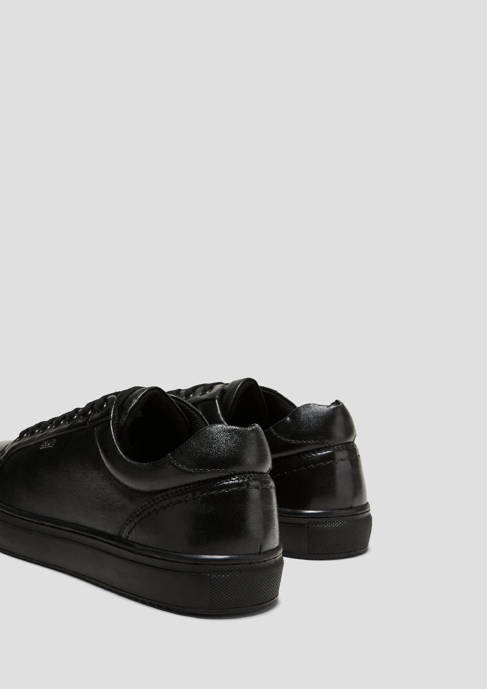 S.Oliver Sneaker aus Schafsleder Exklusivangebot