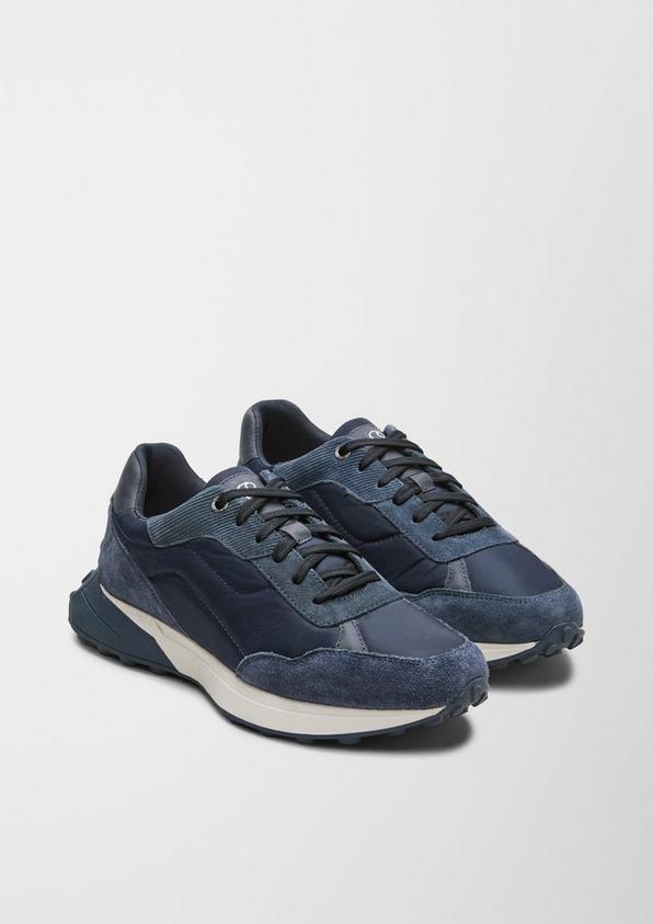 S.Oliver Sneaker im Materialmix Cyber Monday