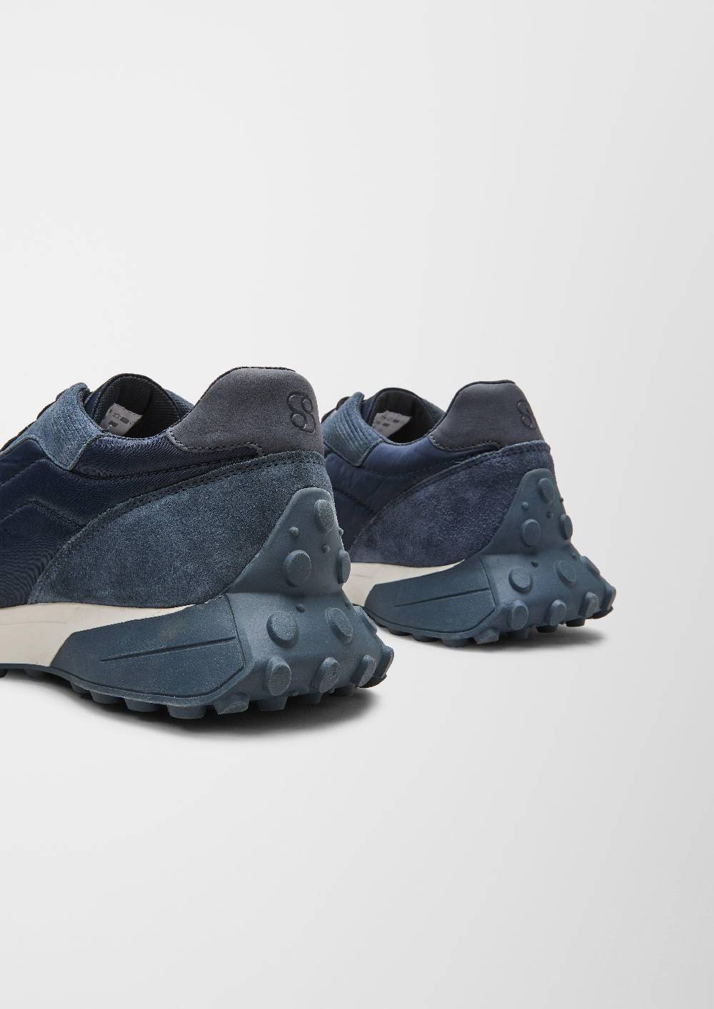 S.Oliver Sneaker im Materialmix Cyber Monday