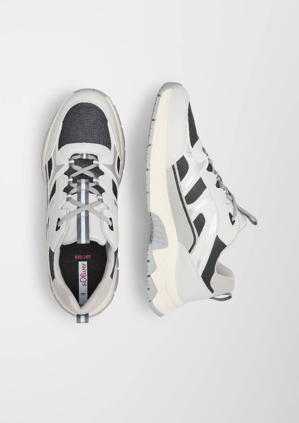 S.Oliver Sneaker im Fabricmix Vatertagsangebot