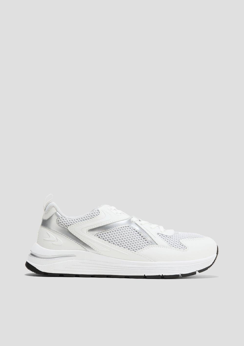 S.Oliver Sportlicher Sneaker mit Mesh Kauf eins, bekomm eins gratis