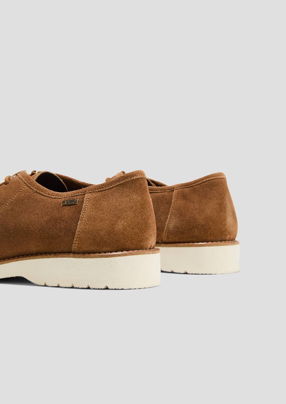 S.Oliver Slipper aus Leder mit Ziernähten Wochenangebot
