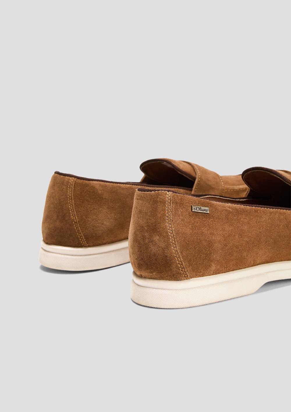 S.Oliver Eleganter Schuh aus Leder JETZT KAUFEN