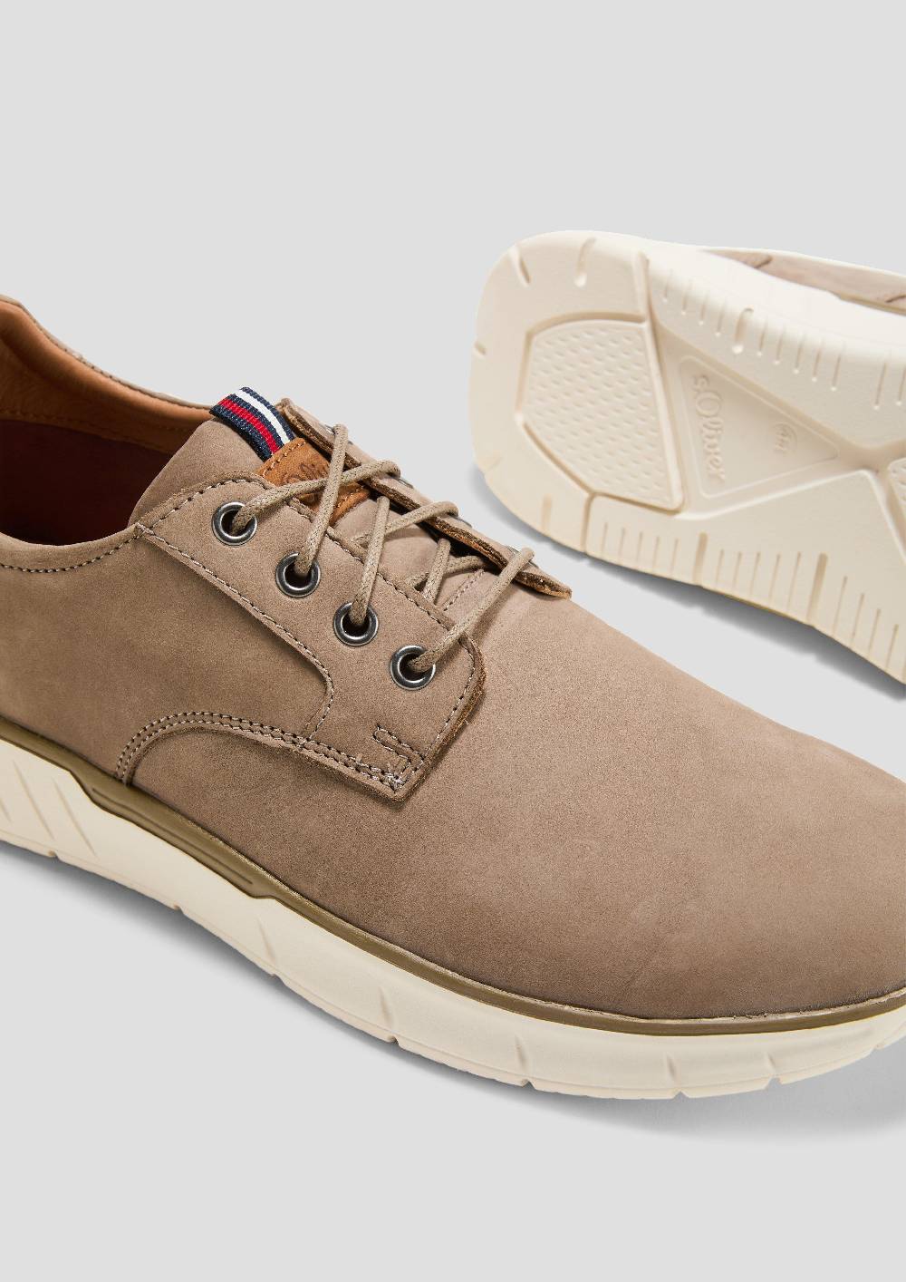 S.Oliver Sneaker aus Leder Letzte 2 Tage