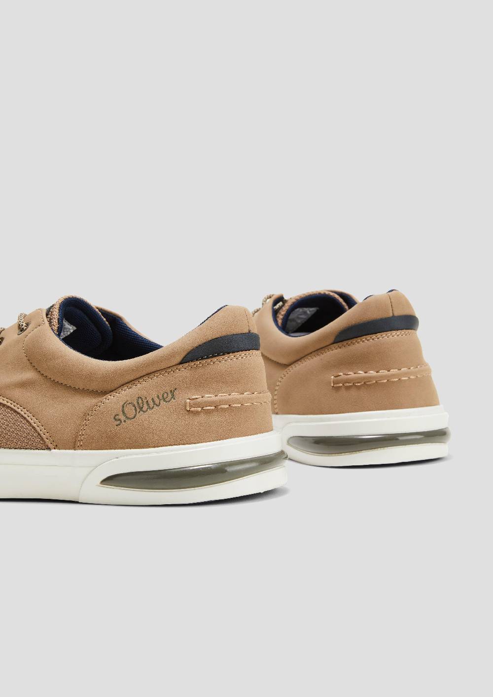 S.Oliver Sneaker im Fabricmix Bis zu 60% Rabatt