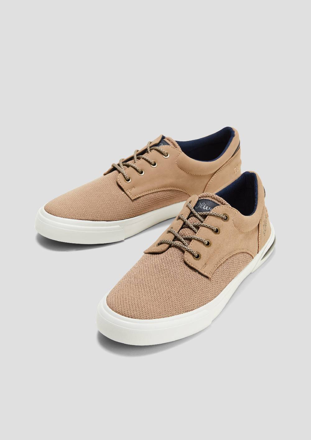 S.Oliver Sneaker im Fabricmix Bis zu 60% Rabatt