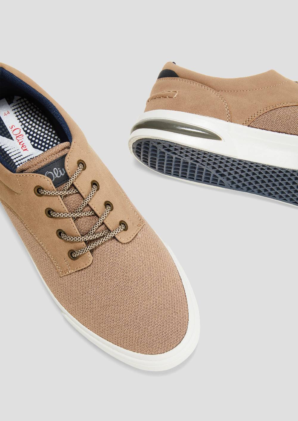 S.Oliver Sneaker im Fabricmix Bis zu 60% Rabatt
