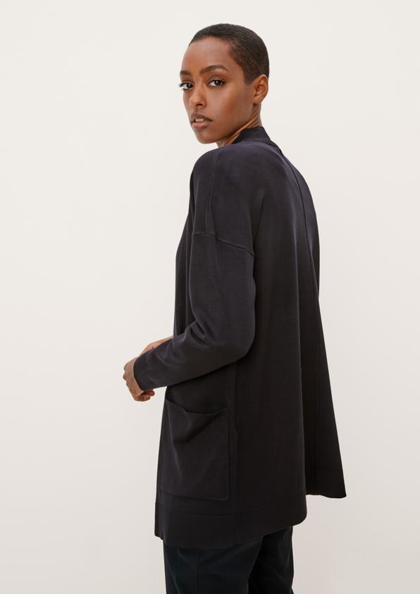 S.Oliver Cardigan aus Feinstrick Bis zu 65% Rabatt