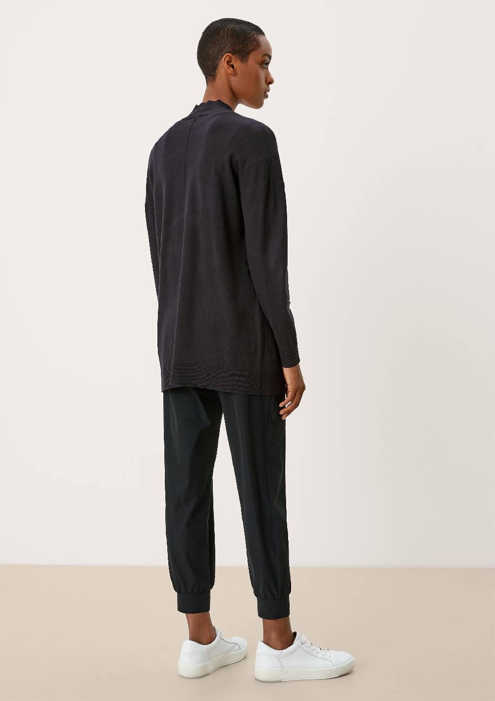 S.Oliver Cardigan aus Feinstrick Bis zu 65% Rabatt