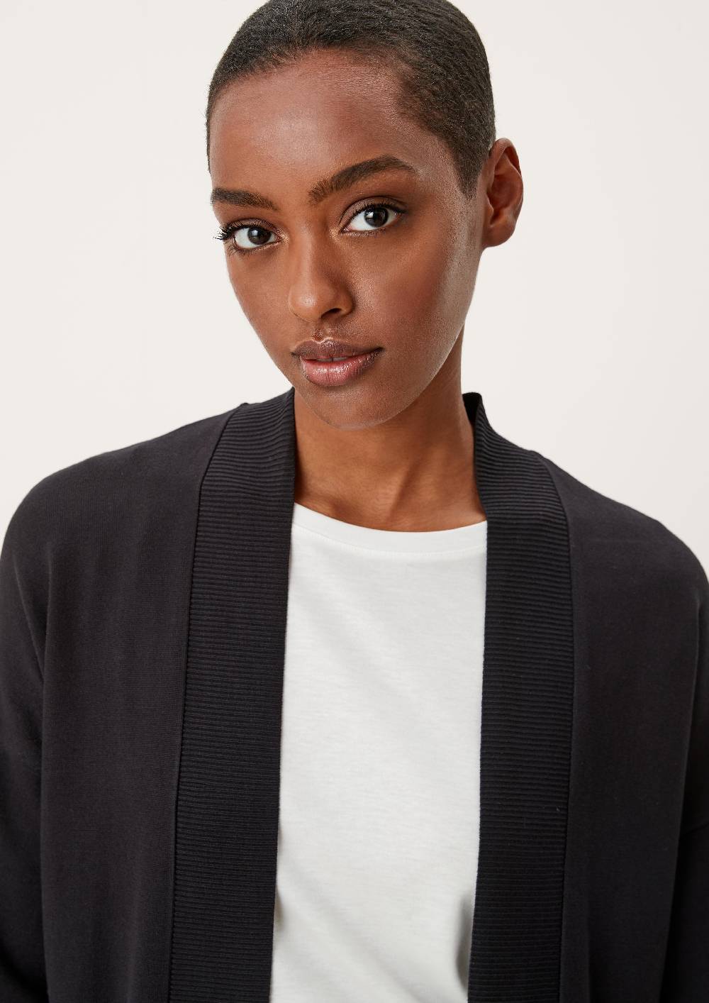 S.Oliver Cardigan aus Feinstrick Bis zu 65% Rabatt