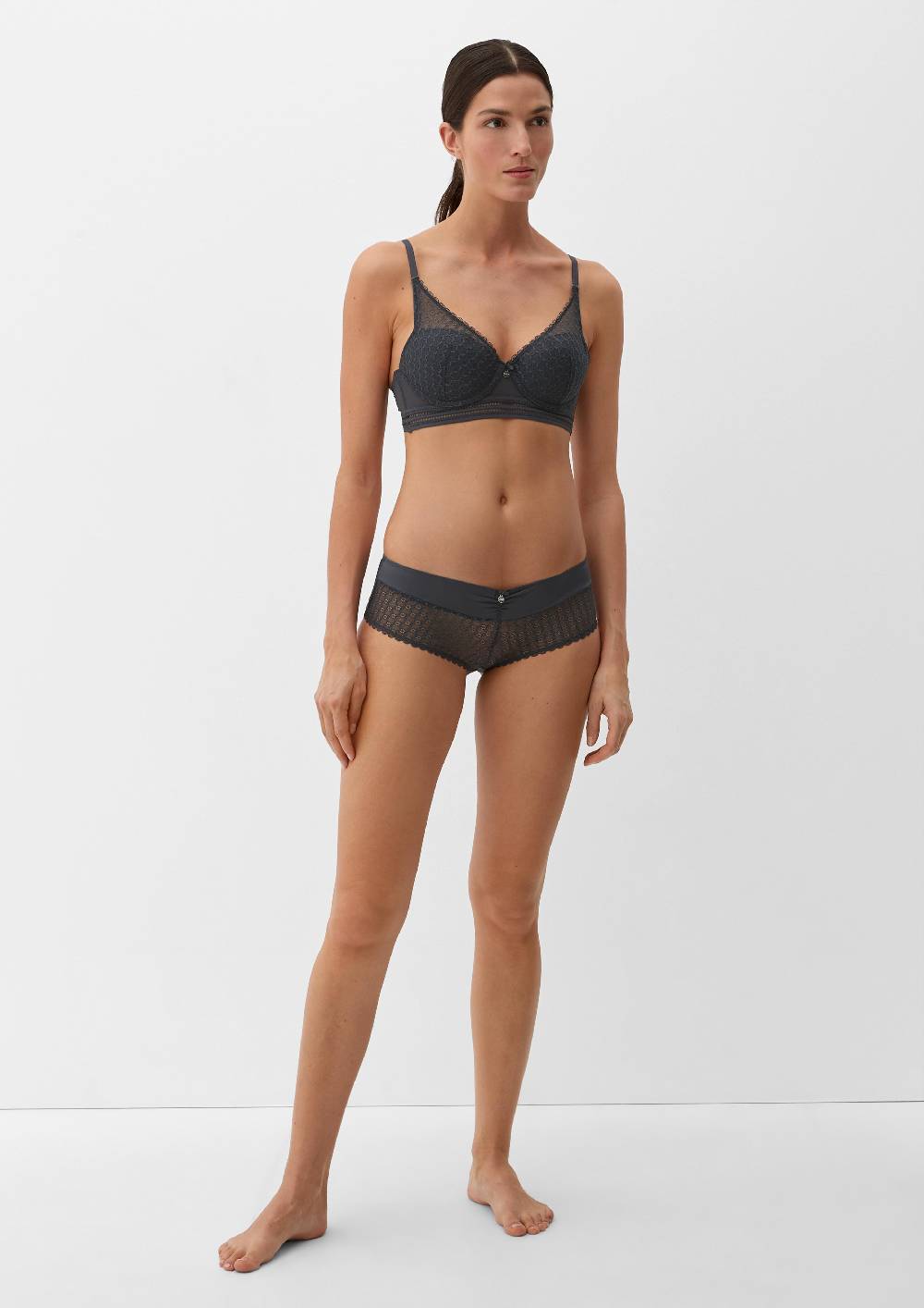 S.Oliver Push Up-BH mit Spitze Bis zu 55% Rabatt