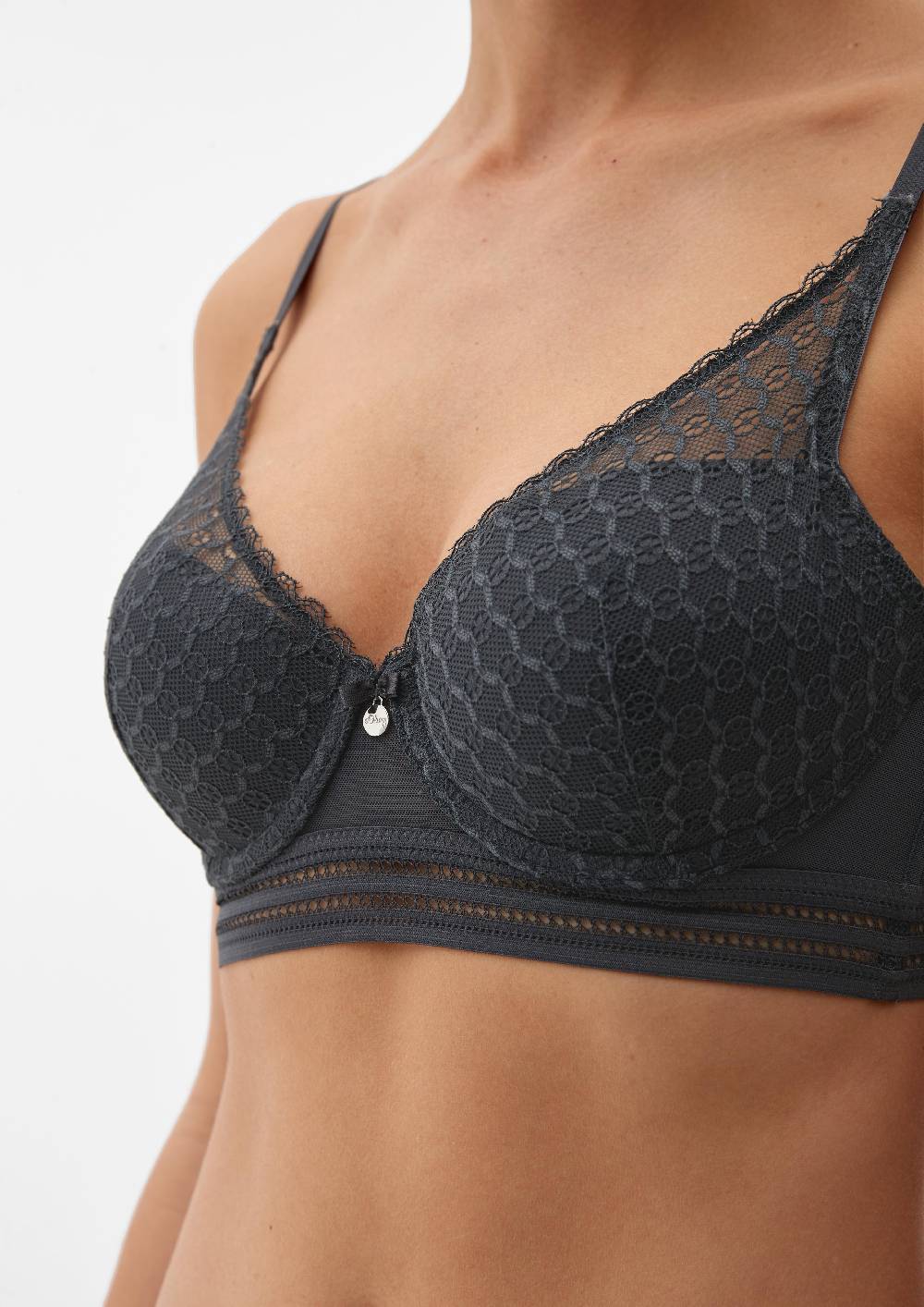 S.Oliver Push Up-BH mit Spitze Bis zu 55% Rabatt
