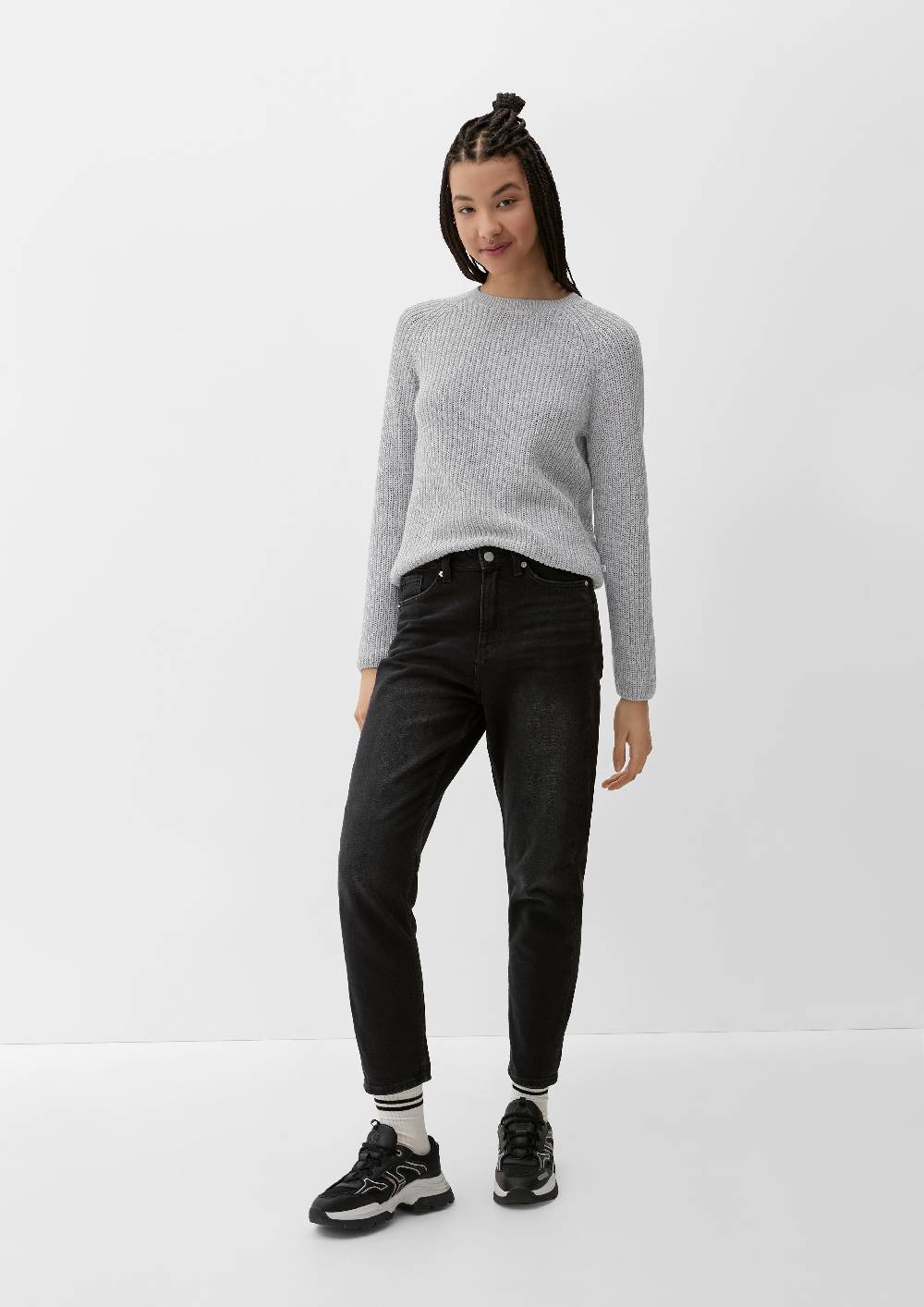 S.Oliver Pullover aus Strick 50% Rabatt mit kostenlosem Versand