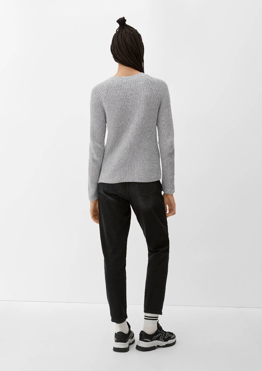 S.Oliver Pullover aus Strick 50% Rabatt mit kostenlosem Versand