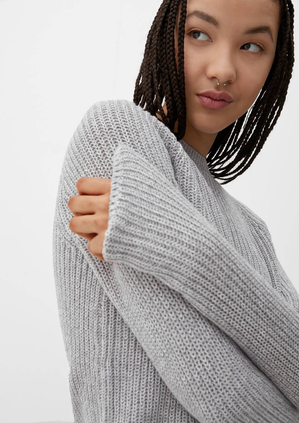 S.Oliver Pullover aus Strick 50% Rabatt mit kostenlosem Versand