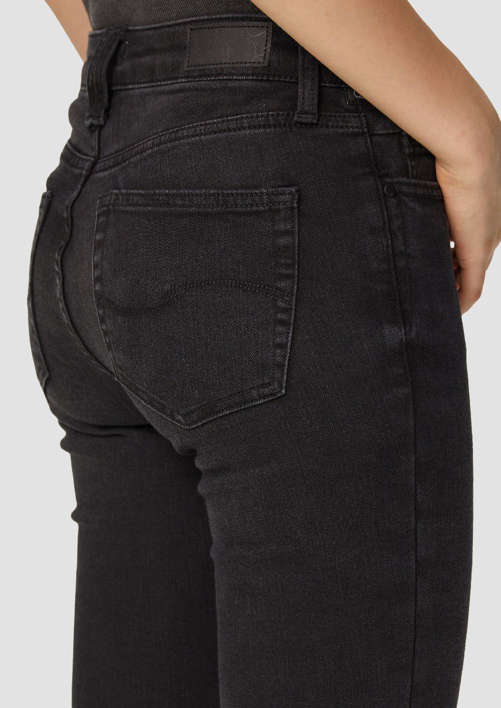 S.Oliver Ankle-Jeans Sadie / Mid Rise / Skinny Leg / Super Stretch Fabrikladen