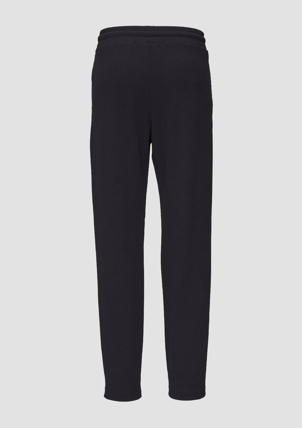 S.Oliver Jogpants aus Interlock-Crêpe Begrenzt auf 3 Tage