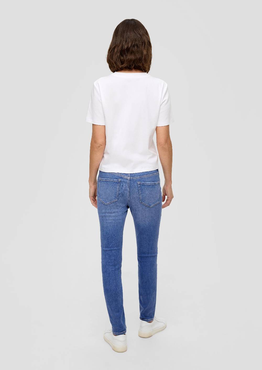S.Oliver Jeans Izabell / Skinny Fit / Mid Rise / Skinny Leg Rabatte dieses Monats