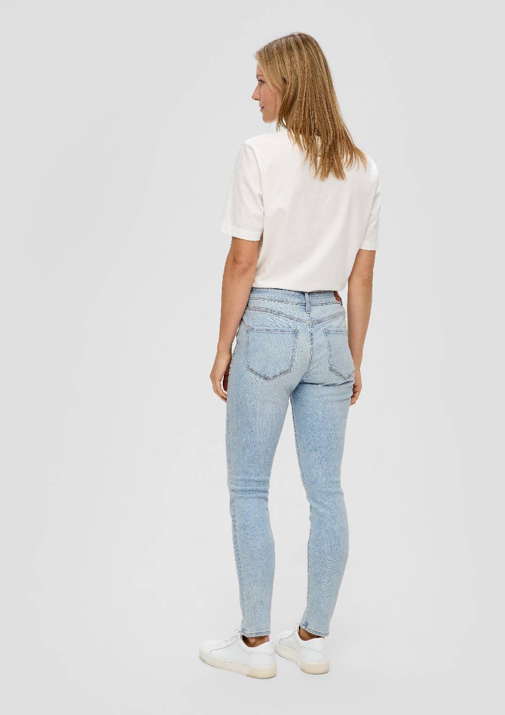 S.Oliver Jeans Izabell / Skinny Fit / Mid Rise / Skinny Leg 2025