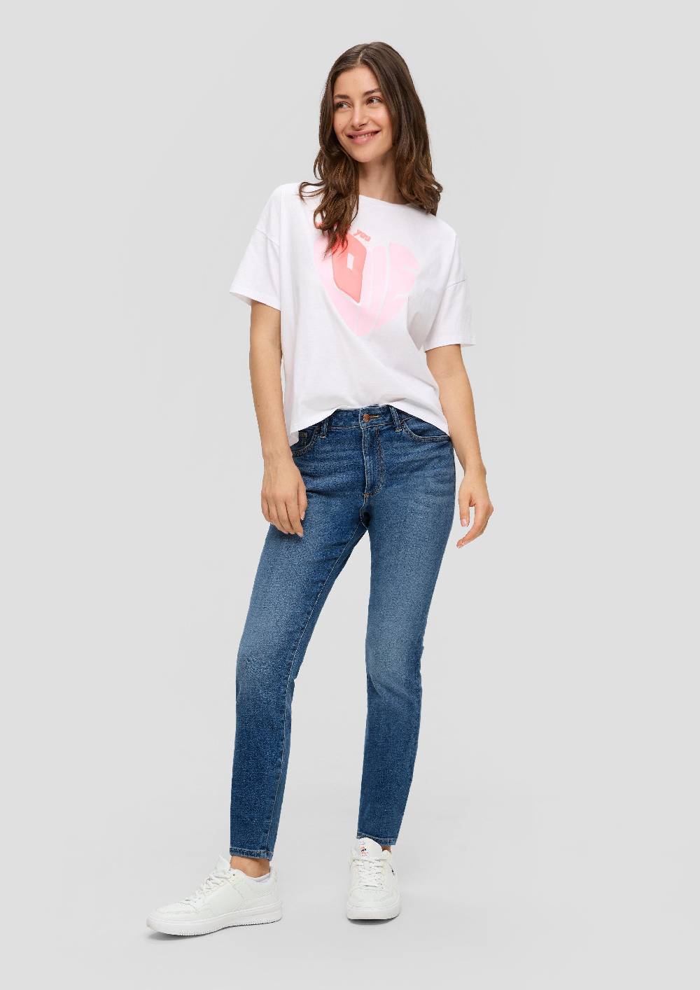 S.Oliver Jeans / Super Skinny Fit / High Rise / Skinny leg Online