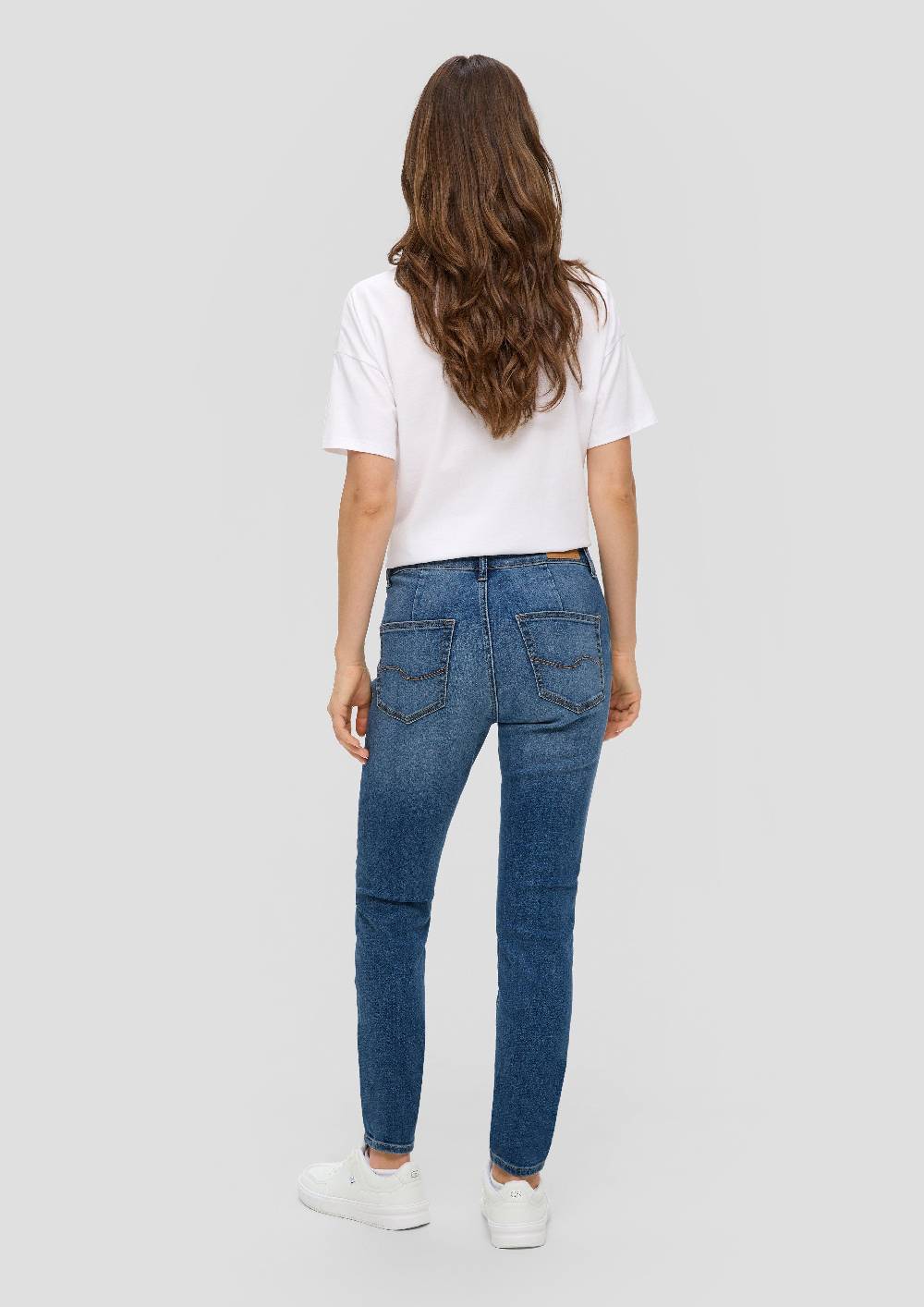 S.Oliver Jeans / Super Skinny Fit / High Rise / Skinny leg Online