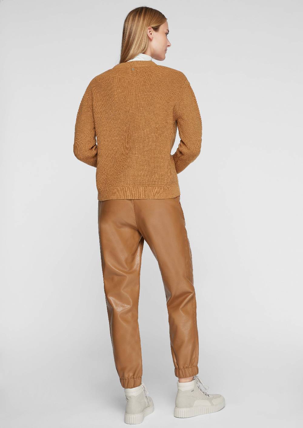 S.Oliver Cardigan aus Baumwollmix Hotsell