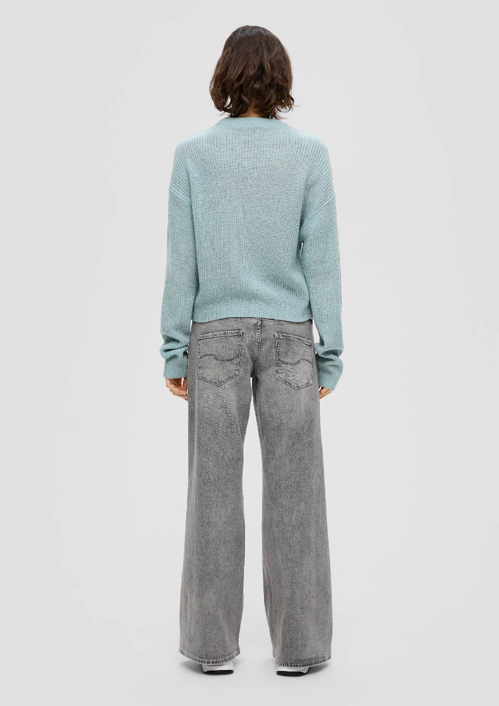 S.Oliver Leichter Sommerstrickpullover im Relaxed Fit Meist gekauft