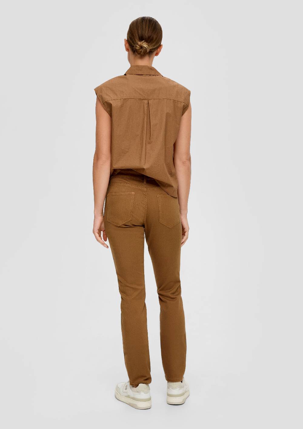 S.Oliver Jeans Betsy / Slim Fit / Mid Rise / Slim Leg Limitierter Zeitrabatt
