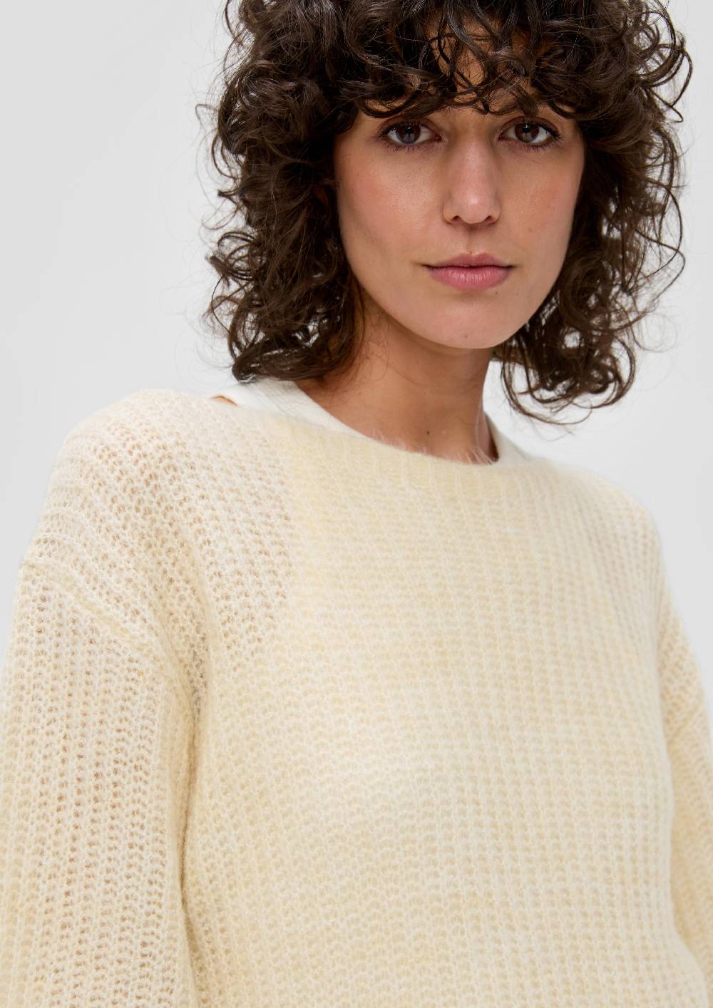 S.Oliver Pullover aus Strick Preisnachlass