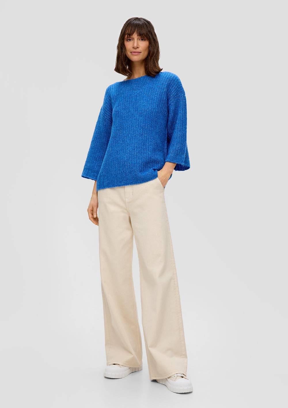 S.Oliver Pullover aus Strick Saisonschlussverkauf