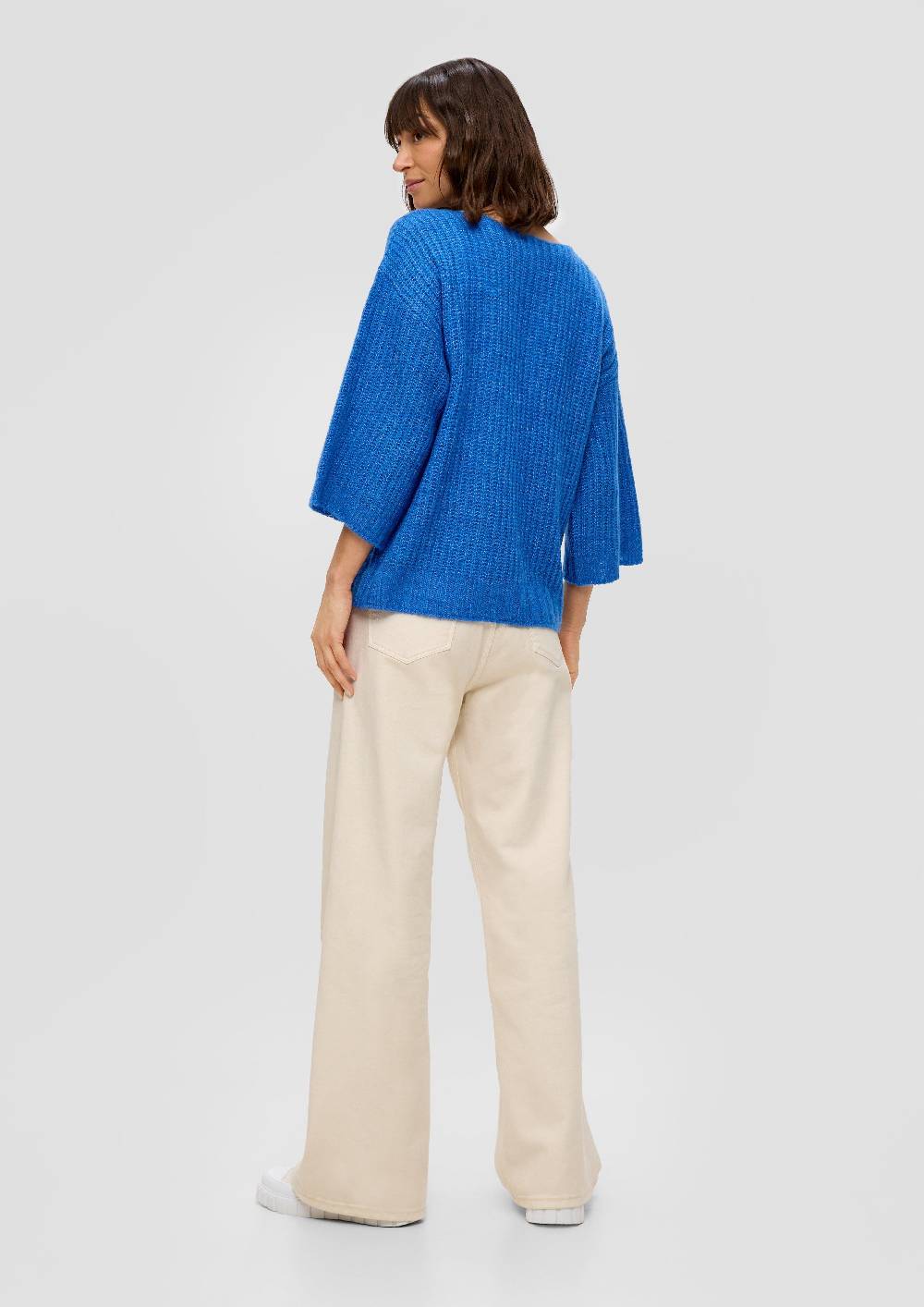 S.Oliver Pullover aus Strick Saisonschlussverkauf