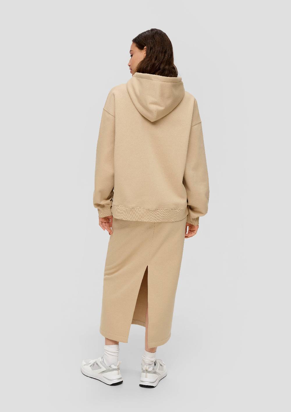 S.Oliver Kapuzensweatshirt im Loose Fit Heißer Verkauf