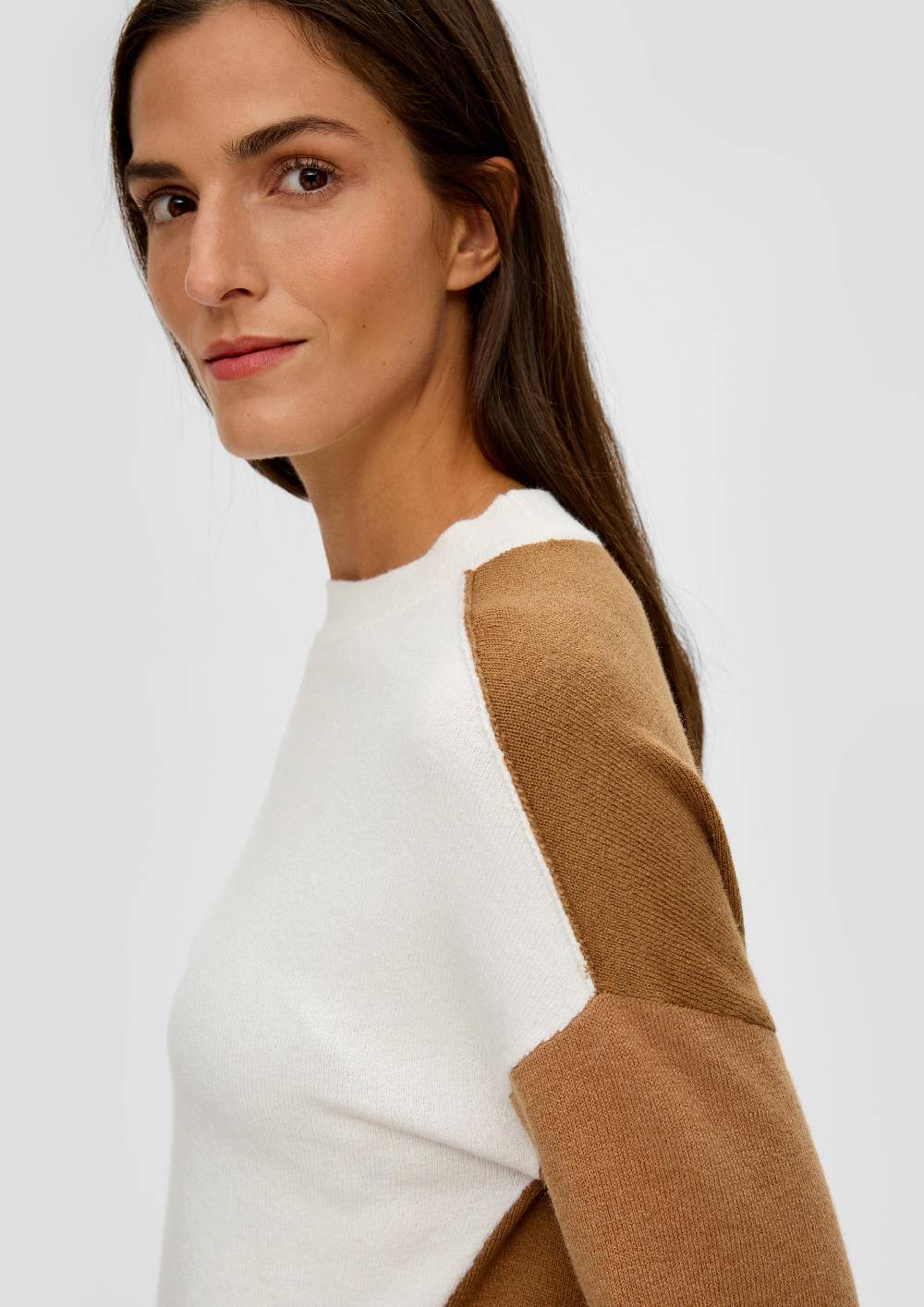 S.Oliver Pullover aus Wollmix Neueste Mode