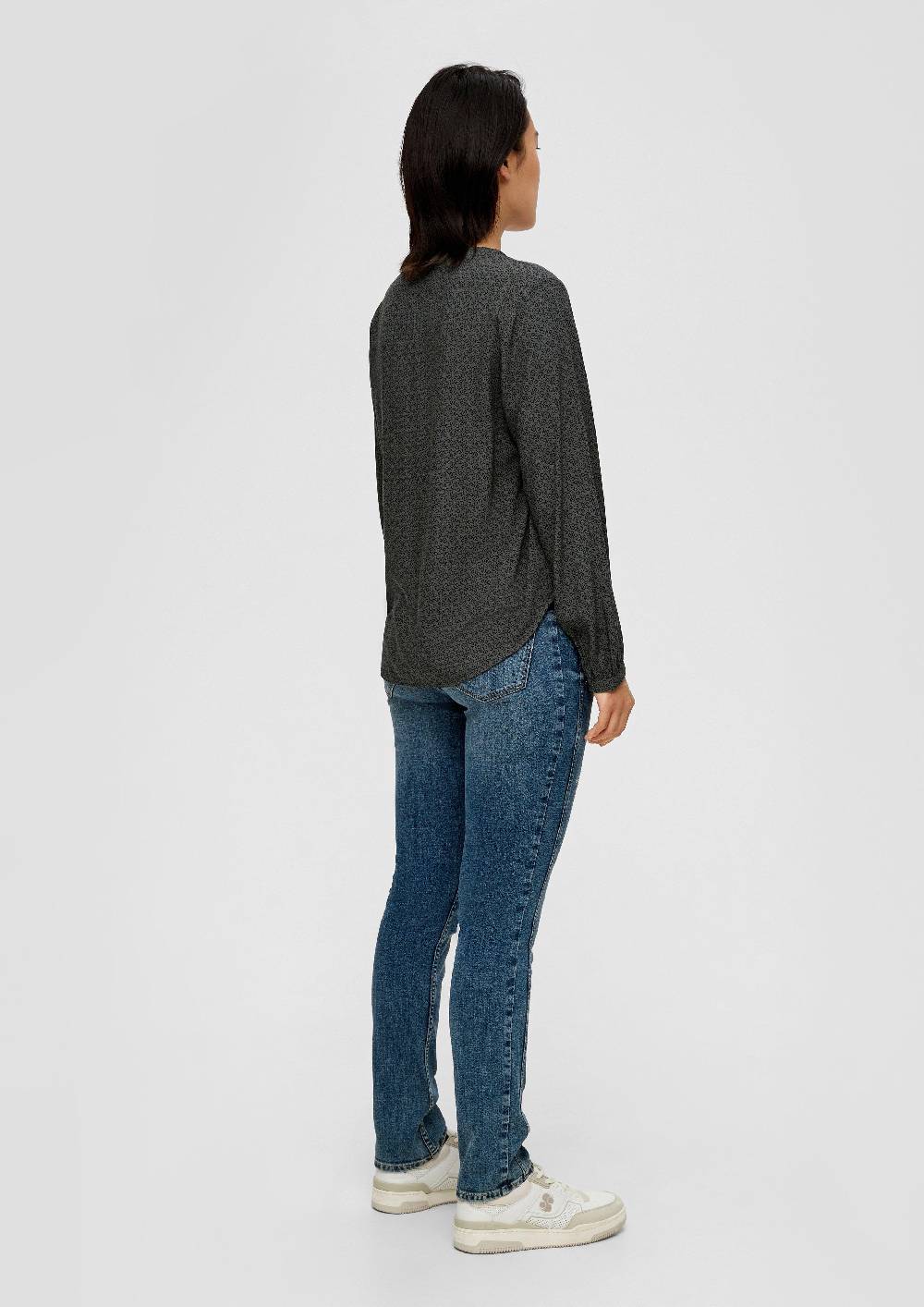 S.Oliver Jeans Betsy / Slim Fit / Mid Rise / Slim Leg Zeitlich begrenztes Angebot
