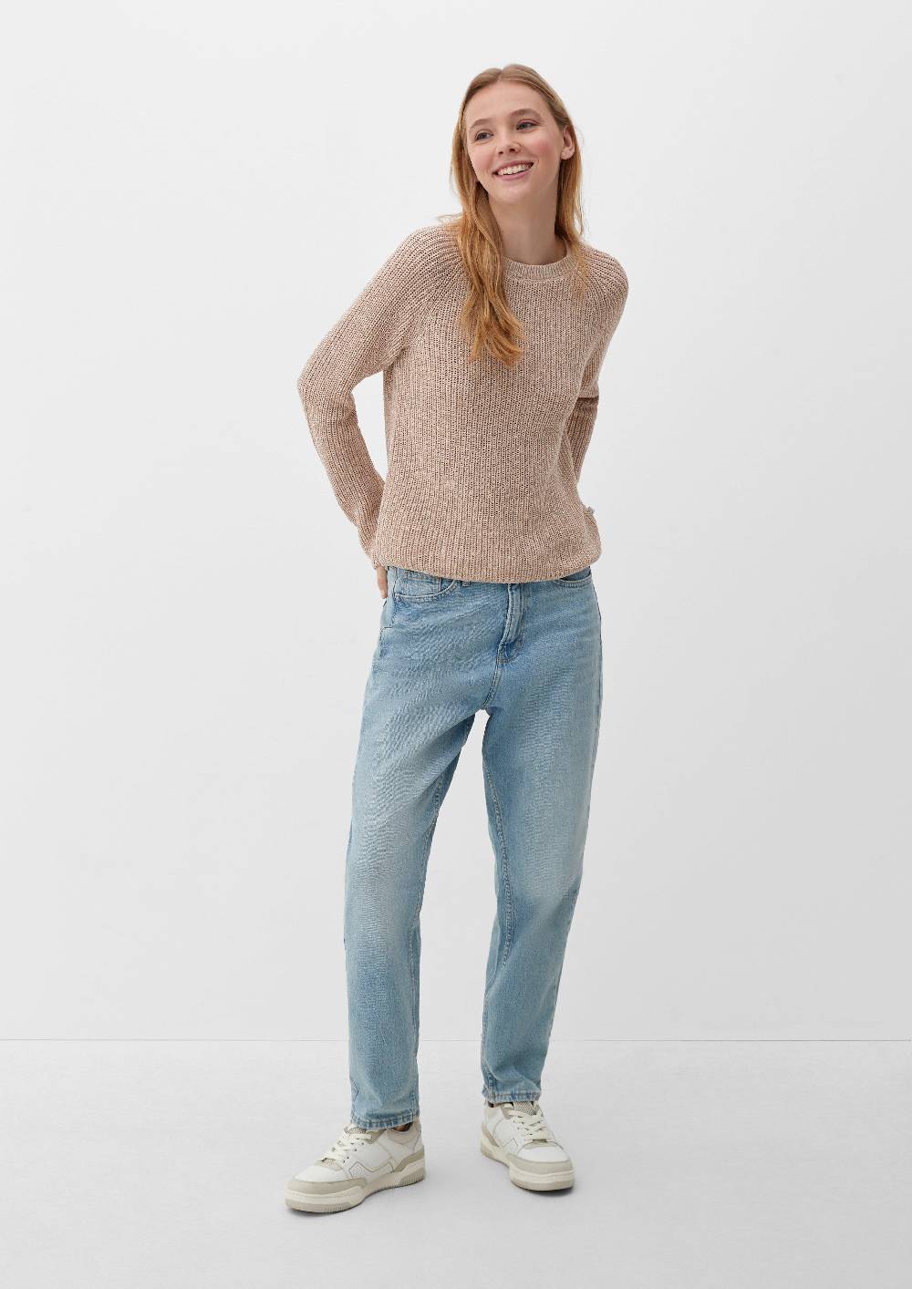 S.Oliver Pullover aus Strick Blitzangebot